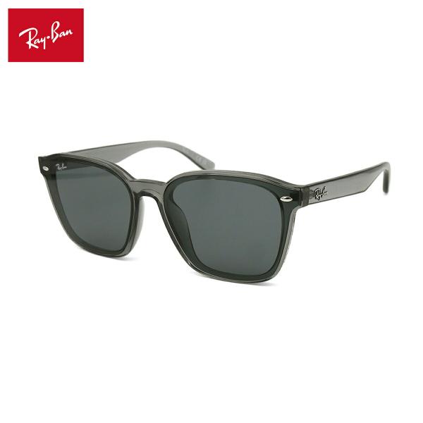 レイバン 大きいサイズ サングラス RB4392D col.645087 66mm Ray-Ban アジア限定モデル フラットレンズ アジアンフィット UVカット