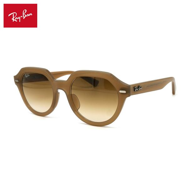 Ray-Ban（レイバン） サングラス ジーナ RB4399F 616651 53mm Ray-Ban