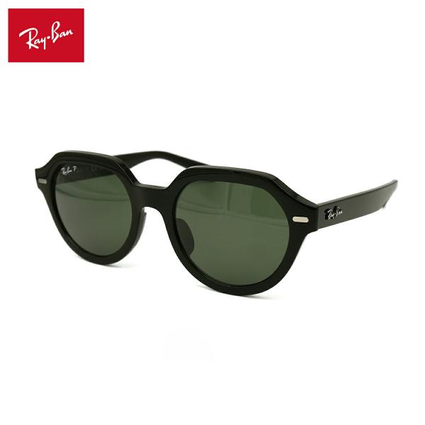 レイバン 偏光 サングラス ジーナ RB4399F 901/58 53mm Ray-Ban GINA ローブリッジフィット UVカット 紫外線カット レイバン 偏光 サングラス ジーナ RB4399F 901/58 53mm Ray-Ban GINA