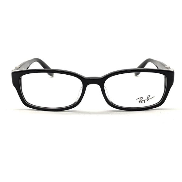 レイバン メガネ 芸能人 度付き 芸能人 メガネ 人気 メンズ レディース 5198 5198 00 Rayban 正規品 Rx5198 00 グラシズ