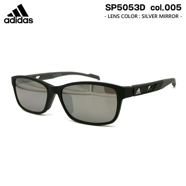 adidas（アディダス） サングラス SP5053D (SP5053D/V) col.005 57mm