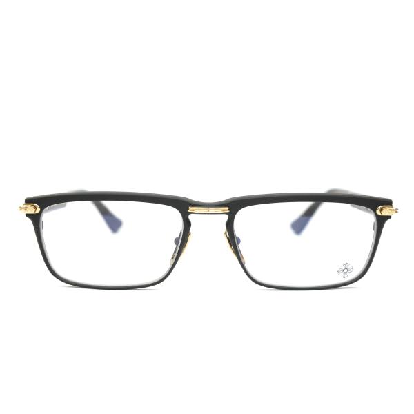 CHROME HEARTS（クロムハーツ） メガネフレーム YOU'RE LATE 56□18