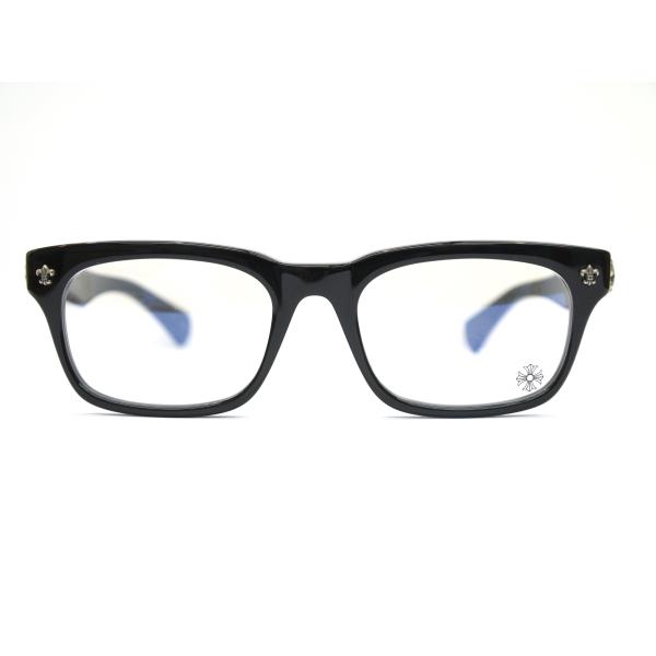 CHROME HEARTS（クロムハーツ） メガネフレーム GITTIN ANY?-A 52□19