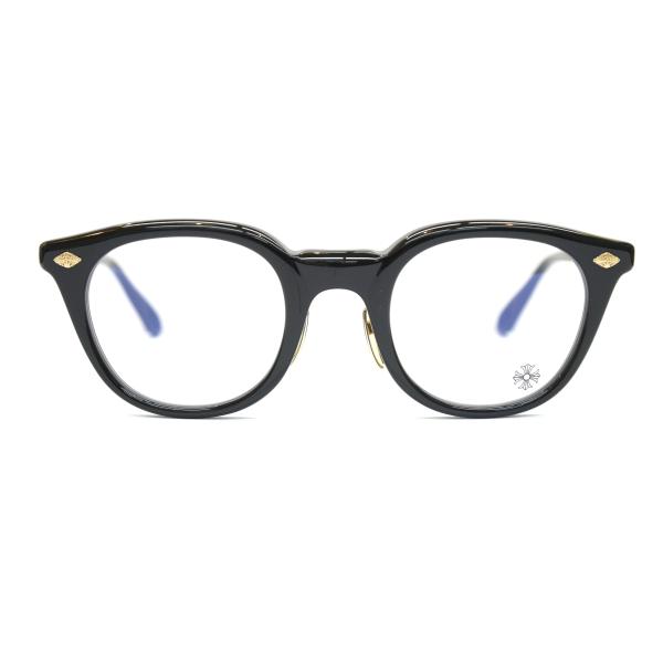CHROME HEARTS（クロムハーツ） メガネフレーム JUST IN-A 48□24 Col