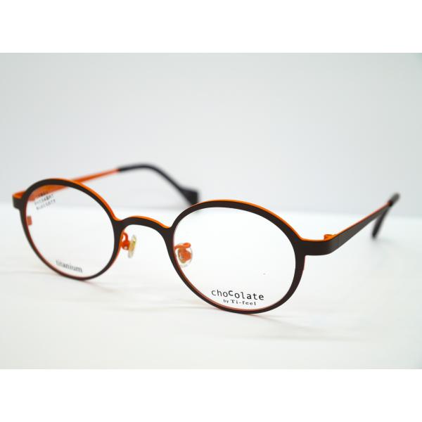 Ti-feel ティフィール メガネフレーム SENA Col.24/207 : eyeshop