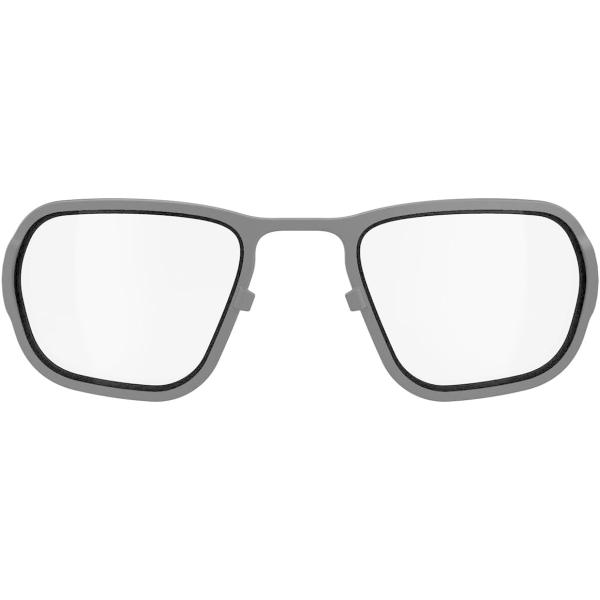 RUDY PROJECT （ルディプロジェクト）AGENT Q　エージェントキュー用インナークリップレンズ横サイズ49ミリ　レンズ縦サイズ35ミリ　鼻幅23ミリ　推奨レンズベース５