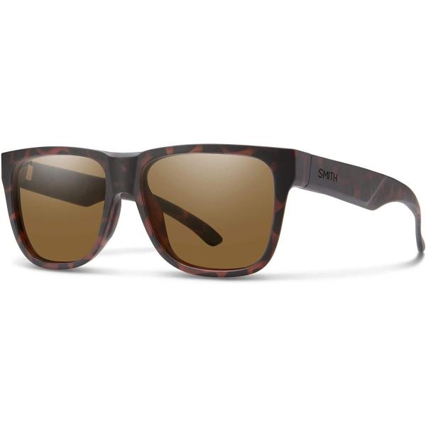 SMITH Lowdown2 CORE ローダウン2コア Matte Tortoise/Polarized Brown