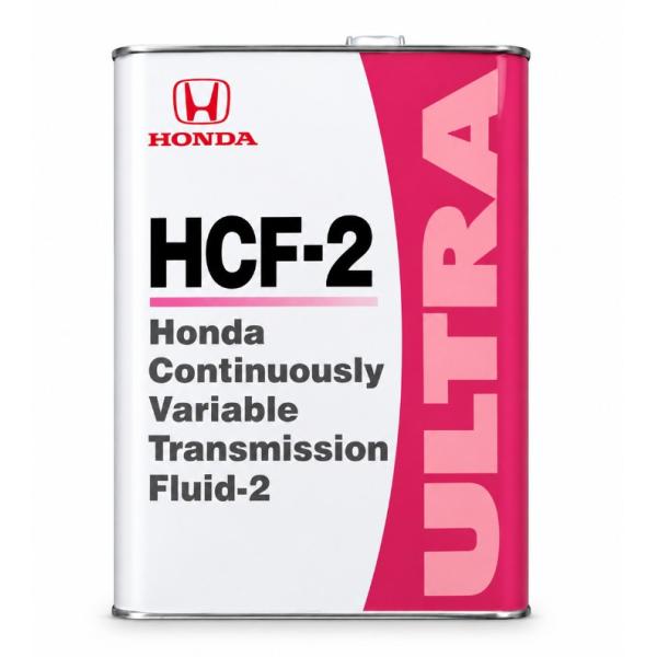 ホンダ（HONDA） ウルトラ HCF-2 トランスミッションフルード 4L 08260
