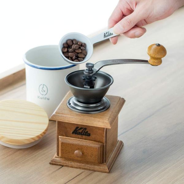 Kalita（カリタ） コーヒーミル 手挽き ミニミル : e雑貨yume - 通販