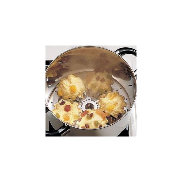 日本製 宮崎製作所 オブジェ 落し蓋兼用 スチームプレート 蒸し器 蒸し板 さな 22cm用 ジオ 十得鍋 サスティナにも使用可 Buyee Buyee 일본 통신 판매 상품 옥션의 대리 입찰 대리 구매 서비스