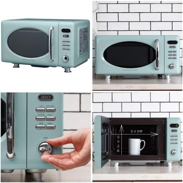 電子レンジ おしゃれ レトロ みんな探してる人気モノ 電子レンジ おしゃれ レトロ 家電