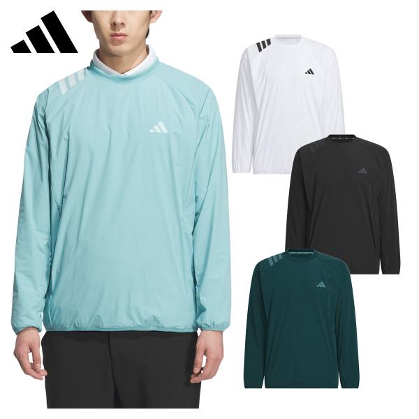 adidas（アディダス） ゴルフ adidas Golf ゴルフウエア メンズ プル