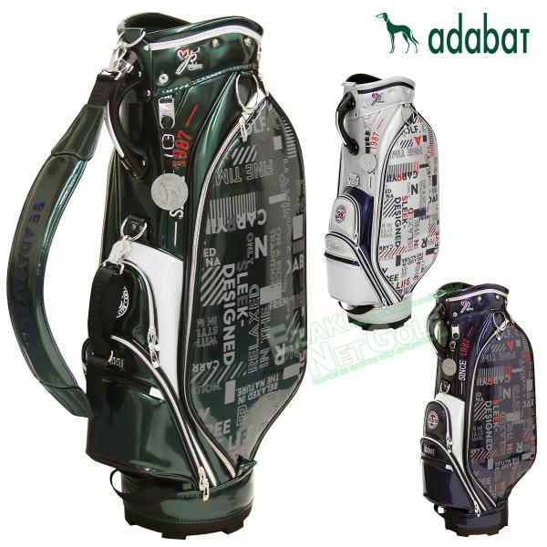 adabat アダバット日本正規品 35ANNIVERSARY メンズキャディ