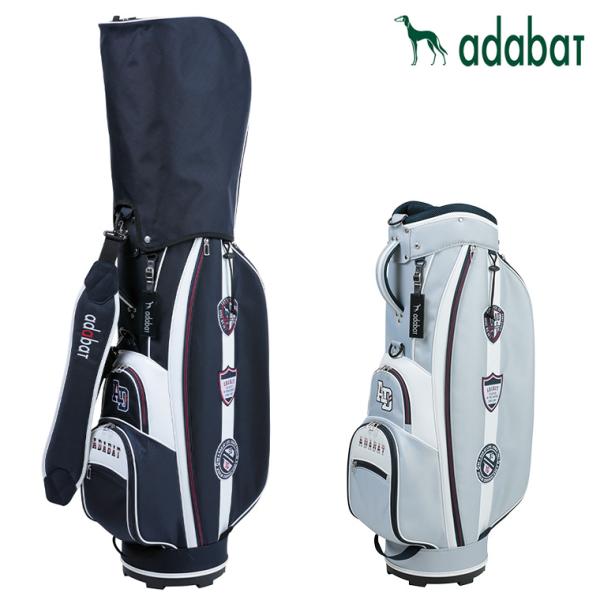 adabat アダバット日本正規品 メンズキャディバッグ 2024モデル
