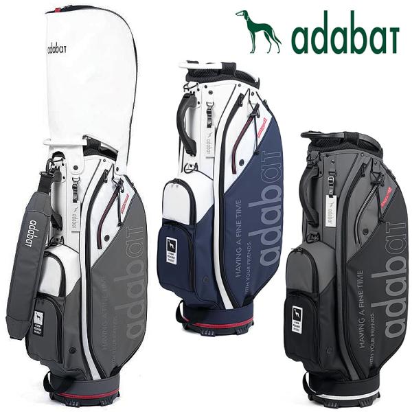 adabat（アダバット） アダバット日本正規品 メンズキャディバッグ