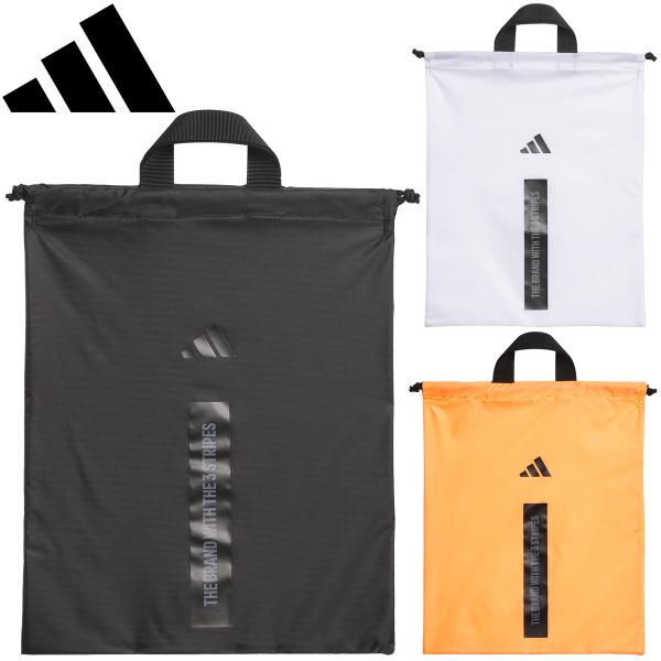 adidas Golf アディダス ゴルフ 正規品 ワーディング シューズサック 2026新製品 「 CX119 」
