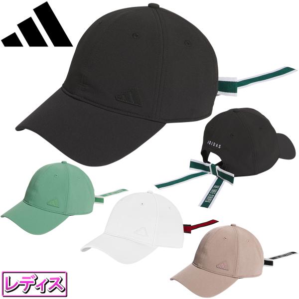 adidas（アディダス） adidas Golf ゴルフ 日本正規品 リボン キャップ