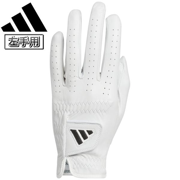 ●素材：甲部・平部/天然皮革(羊革)●サイズ：LH21cm、LH22cm、LH23cm、LH24cm、LH25cm、LH26cm●カラー：ホワイト(JE7173)