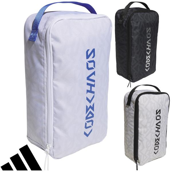 adidas Golf アディダス ゴルフ 正規品 CODECHAOS コードカオス シューズケース 2026新製品 「 RG896 」