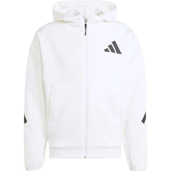 Nana  adidasトラックジャケット ホワイト Sサイズ” adidas - adidas ナイロン トラックジャケット ホワイトの通販 by しち