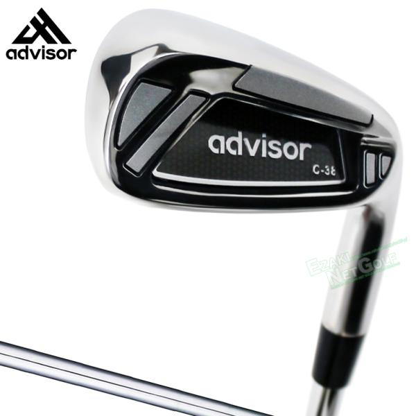 アプローチショットにお悩みのゴルファーのために開発された「C-38チッパー」ザックリやトップ、オーバー、ショートのミスが多いゴルファーにぜひ使って頂きたいクラブです。使い方は簡単！！パターのように振るだけです。クラブの長さを34インチと短く...