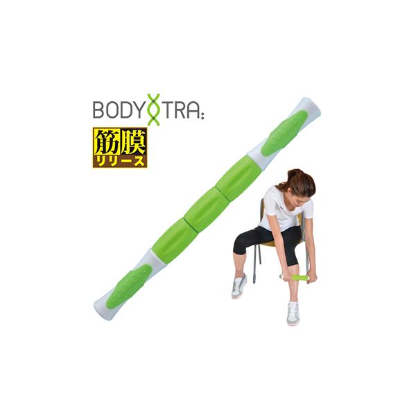 ●素材：芯（鉄）、グリップ（PP、ABS、PVC）、ローラー（PP）●サイズ：外径40mm×H405mm●重さ：200g