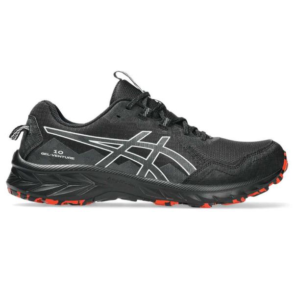 アシックス ASICS 1011B966 GEL-VENTURE 10 BLACK/GRAPHITE GREY