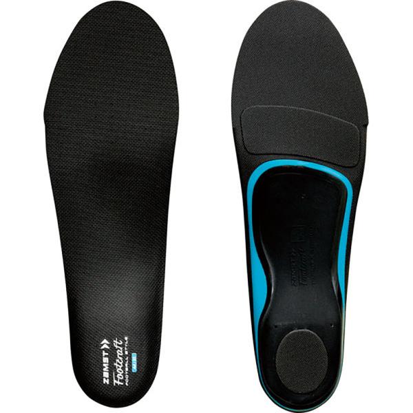 |꒳`*ᔨ﻿ぁずぃる ザムスト フットクラフト フットボールスタイル アーチタイプ MIDDLE S