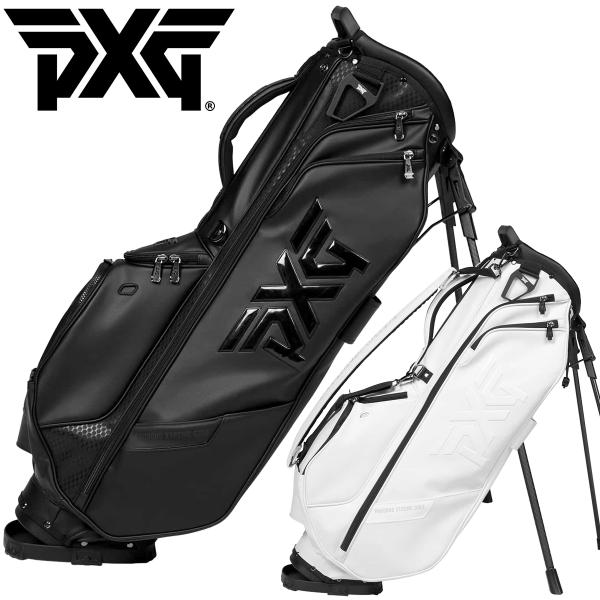 ピーエックスジー(PXG) キャディバッグ パーソンズエクストリームゴルフ PXG ピーエックスジー 正規品 Deluxe デラックスキャリー