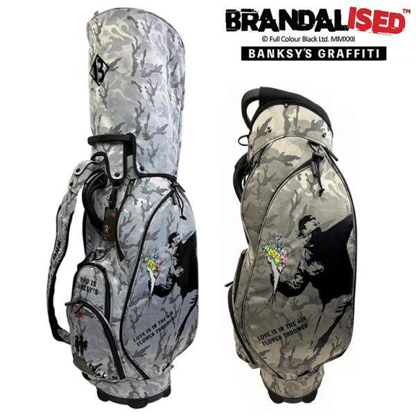 BANKSY バンクシー 正規品 カート キャディバッグ 2025モデル 「 BACB