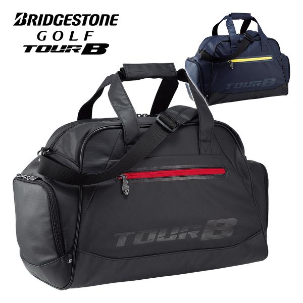 極美品 BRIDGESTONE ブリヂストン ゴルフ ボストン バッグ BRIDGESTONE GOLF ブリヂストンゴルフ 日本正規品 スポーツモデル