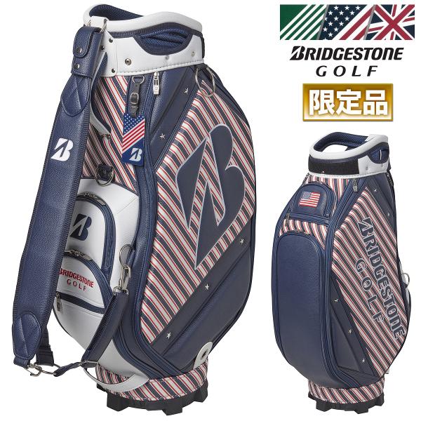 BRIDGESTONE GOLF CB2671 ゴルフバッグ BRIDGESTONE GOLF 【限定品】 ブリヂストンゴルフ日本正規品 メジャー