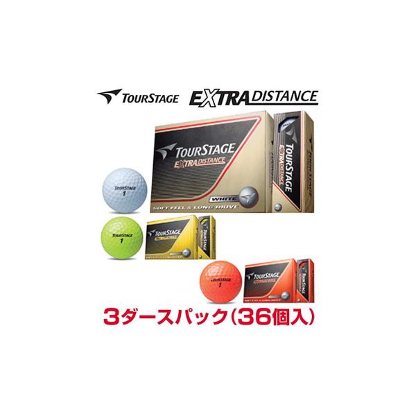 構造：高反発　ディスタンス２ピース ディンプル：372ディンプル コア：高初速グラデーショナルコア アウターカバー：高耐久アイオノマーカバー 推奨ヘッドスピード：30〜48m/s ボールカラー：ホワイト、イエロー、オレンジ