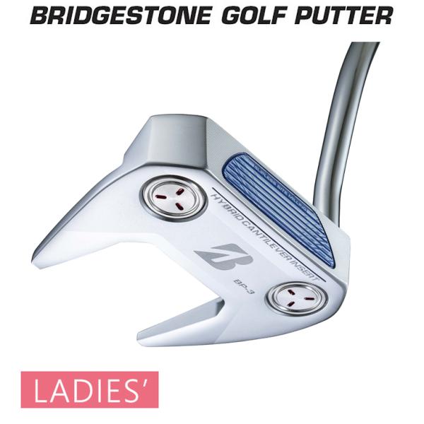 美品 レディース パター レディース 現行モデル BRIDGESTONE BRIDGESTONE GOLF ブリヂストンゴルフ 日本正規品 BPシリーズ