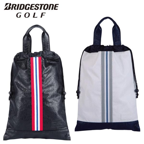 BRIDGESTONE GOLF ブリヂストン日本正規品 シューズケース 「 SCG220 」
