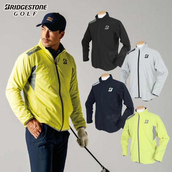 未使用　ESTNATION G-Actionブルゾン ゴルフ M BRIDGESTONE GOLF ブリヂストンゴルフ BridgestoneGolf ゴルフウエア