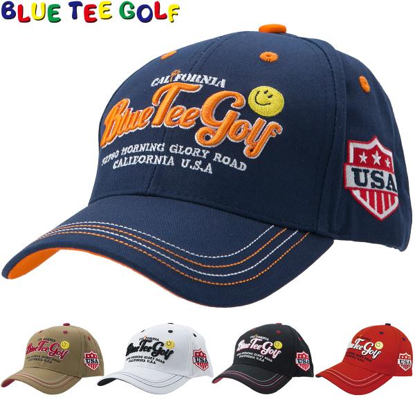 BLUE TEE GOLF ラウンドバック キャップセット BLUE TEE GOLF