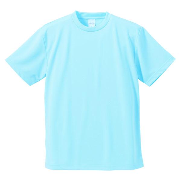 United Athle ユナイテッドアスレ 4_._1オンス ドライTシャ・90001C(Lブルー) 通販 United Athle ユナイテッドアスレ 4_._1オンス ドライTシャ・90001C(ターコイズブルー)