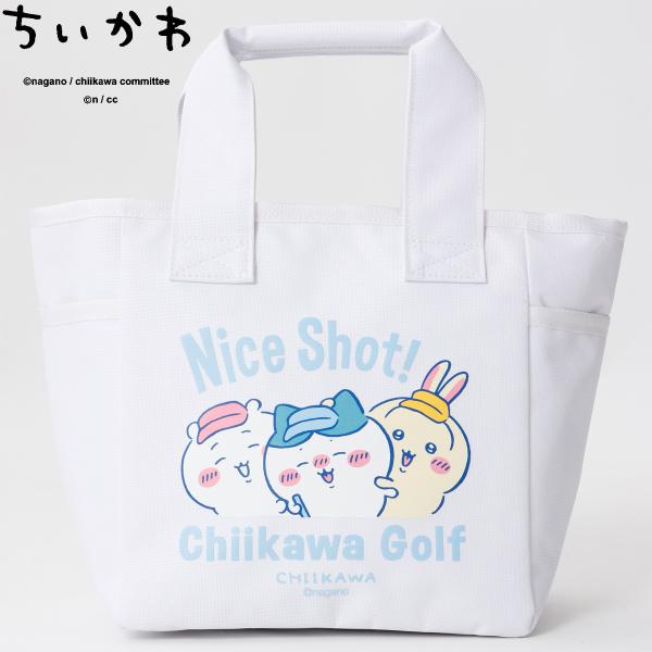 ちいかわゴルフ　ロッカーバッグ　&　カートバッグ　新品未使用　定価￥19,580 ちいかわ GOLF カートバッグ ナイスショット ホワイト : EZAKI NET