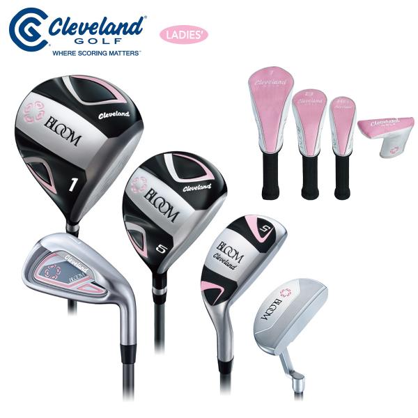 クリーブランド BLOOM レディース クラブセット 8本セット キャディバッグ Amazon.co.jp: Cleveland GOLF(クリーブランドゴルフ