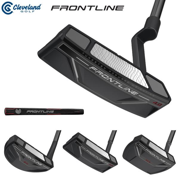 クリーブランドゴルフ(Cleveland GOLF) パター FRONTLINE クリーブランドゴルフ フロントライン パター ISO | ダンロップ
