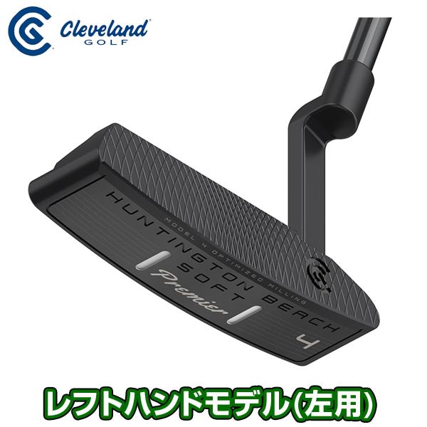 クリーブランド ハンティントン ビーチ ソフト プレミア パター 日本正規品 Cleveland Golf（クリーブランドゴルフ） クリーブランド 日本正規品