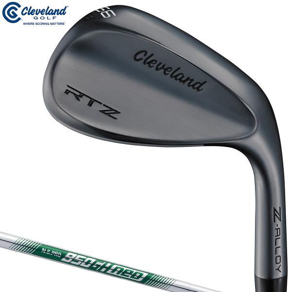 新品 クリーブランド RTZ ウェッジ 60° M NS950NEO S Cleveland Golf クリーブランド 日本正規品 RTZ ウェッジ