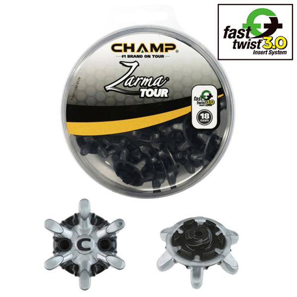 Champ CHAMP チャンプ 正規品 Zarma TOUR ザーマツアー ゴルフ鋲 交換