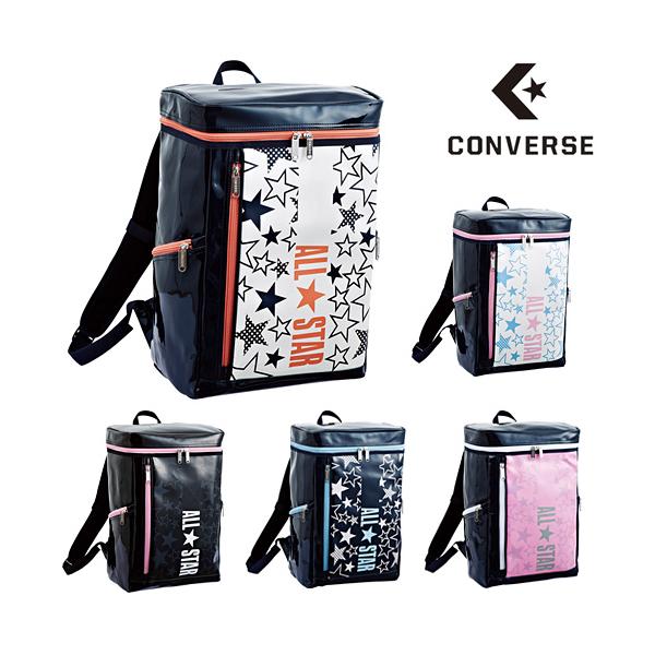 コンバース エナメルスクエアリュック C スポーツバッグ 価格比較 価格 Com