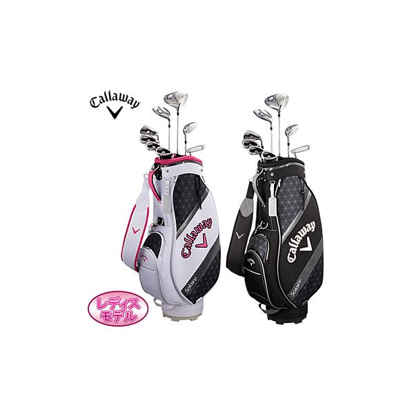 Callaway キャロウェイ日本正規品 Solaire ソレイル パッケージ Callaway キャロウェイ日本正規品 Solaire ソレイル パッケージ