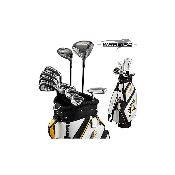 Callaway キャロウェイ日本正規品 ウォーバード セットクラブ メンズクラブ10点セット&キャディバッグ付き(11点セット) WARBIRD 19 14PC GR : EZAKI NET GOLF - 通販 - Yahoo!ショッピング Callaway キャロウェイ日本正規品 ウォーバード セットクラブ メンズクラブ10点セット&キャディバッグ付き(11点セット) WARBIRD 19 14PC GR : EZAKI NET GOLF - 通販 - Yahoo!ショッピング