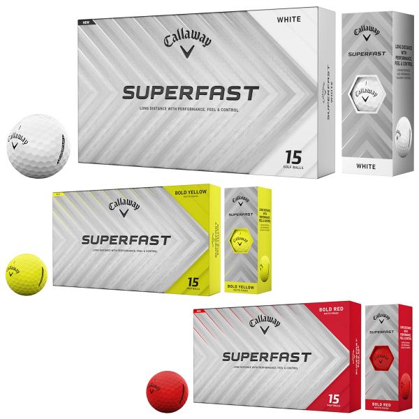 コア：ハイパーエラスティック・ファストソフト・コアカバー：ハイブリットカバーカバーパターン：ヘックス・エアロネットワークパターンボール構造：2ピースボールカラー：ホワイト、ボールドイエロー、ボールドレッド