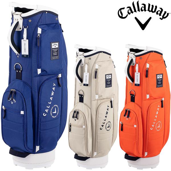 Callaway キャディバッグ　キャロウェイ アドバンス 25 JM キャロウェイ アップタウン 25 JM カート キャディバッグの通販