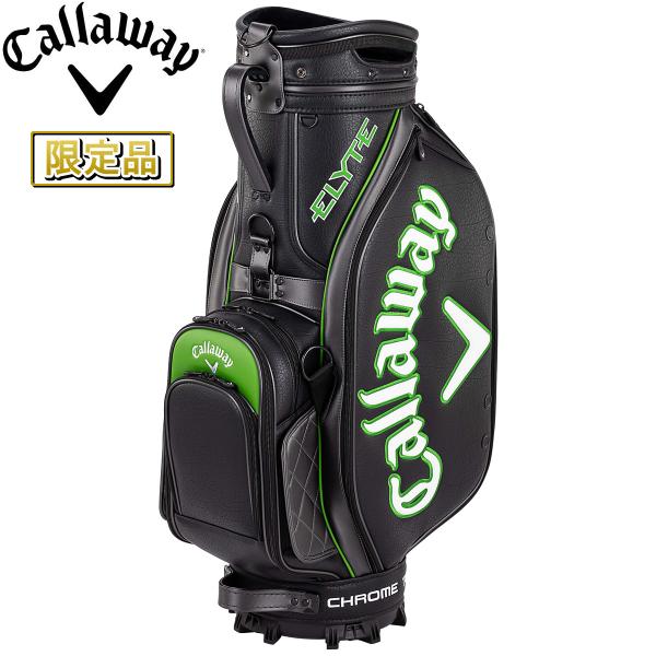 Callaway Tour Legacy キャディバッグ大容量　まだまだ使えます Callaway キャロウェイ キャディバッグ メンズ 男性用 ツアーレプリカ